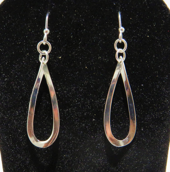 Freeform Dangle Earring