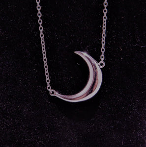 Half Moon Necklace