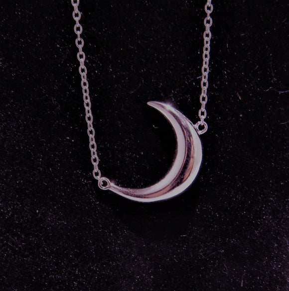 Half Moon Necklace